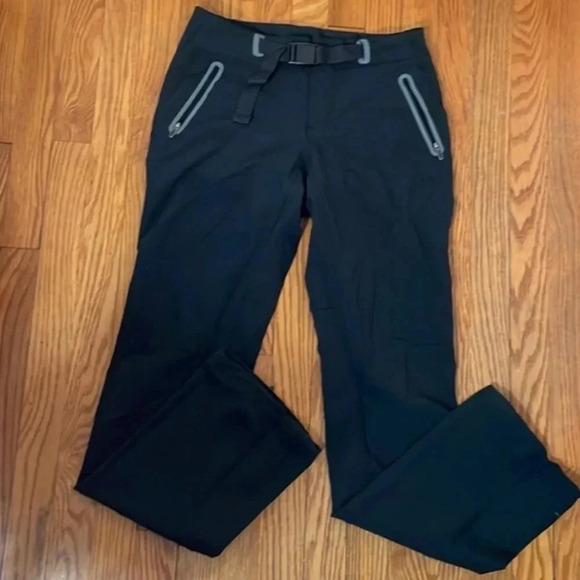 Columbia Titanium Titan Peak Trekking insulated Pants size 14 Tall - Picture 3 of 5